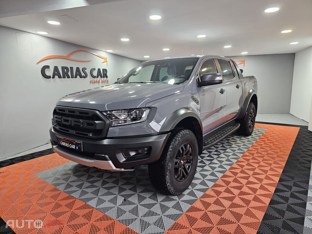 Ford Ranger 2.0 TDCi CD Raptor 4WD
