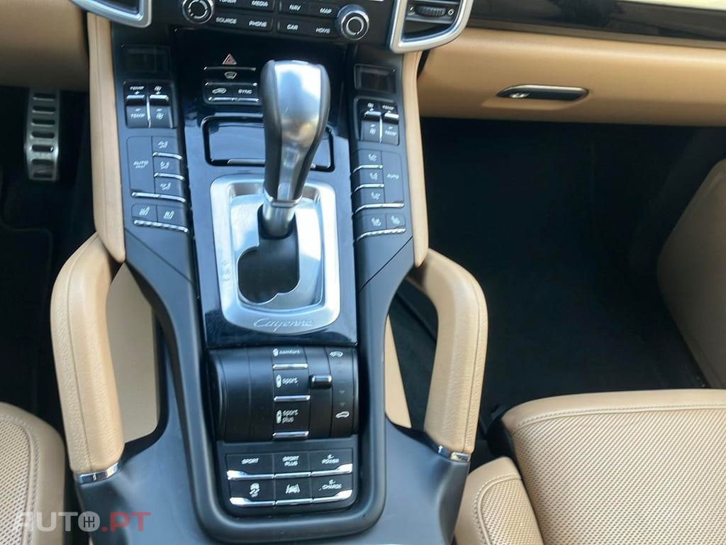 Porsche Cayenne S E-Hybrid