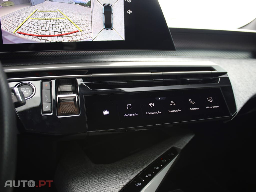 Peugeot 3008 1.2 Hybrid GT e-DCS6