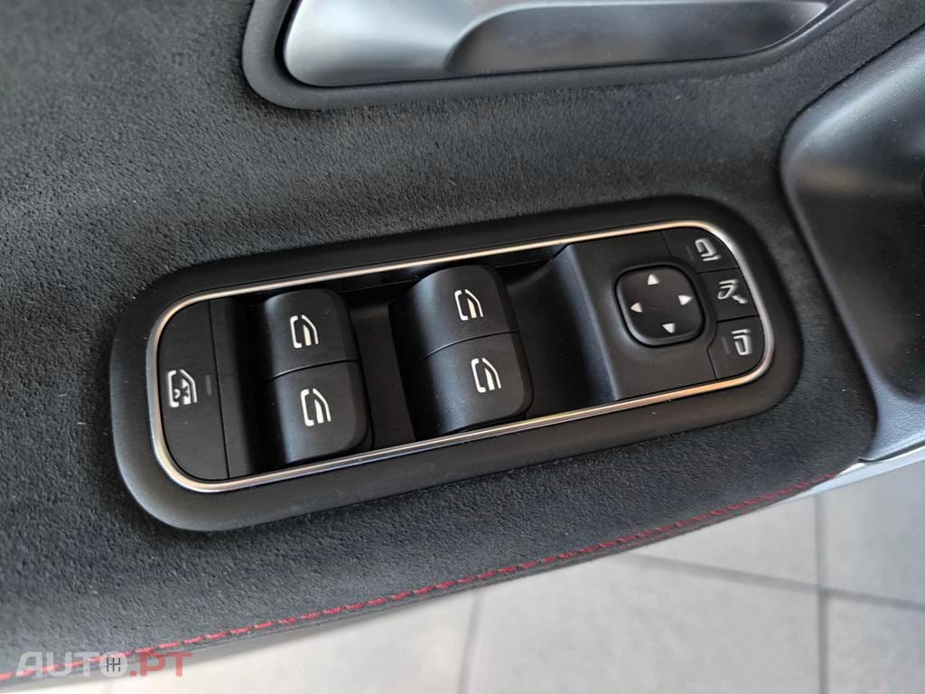 Mercedes-Benz A 180 d AMG Line Aut.