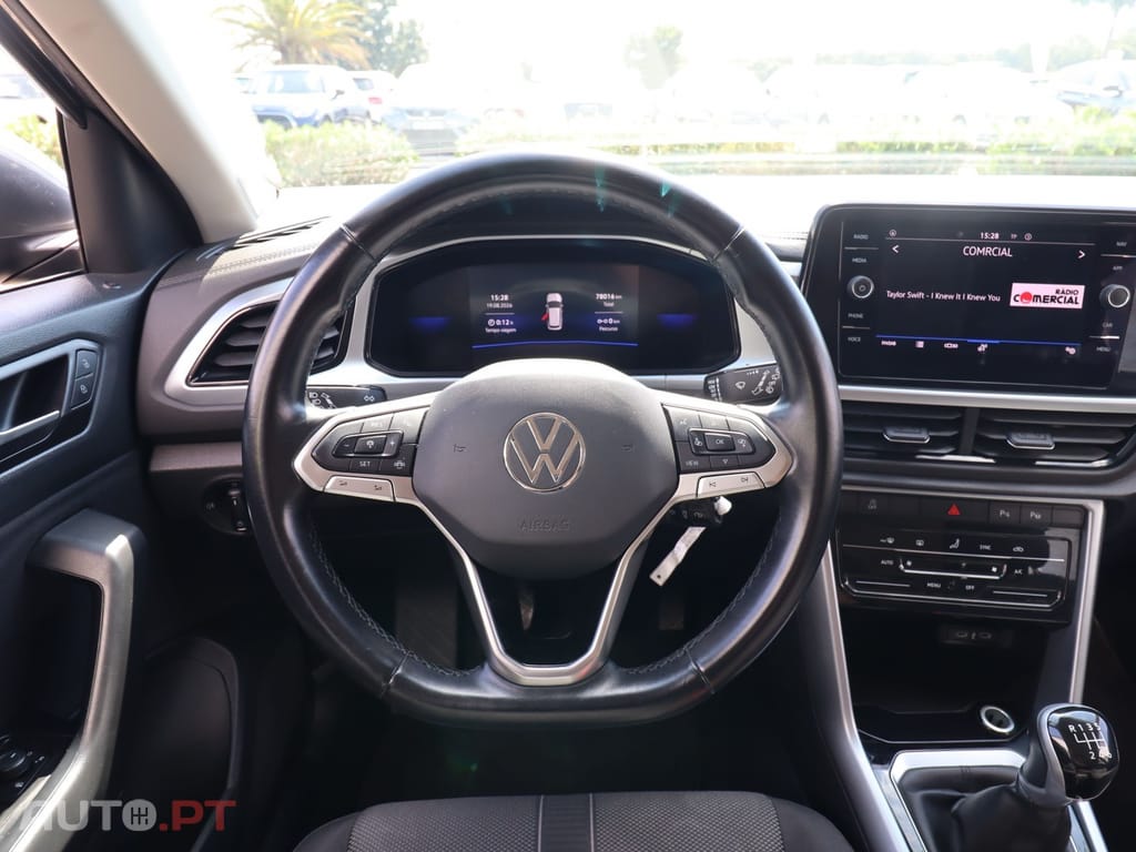 Volkswagen T-Roc 1.0 TSI Style