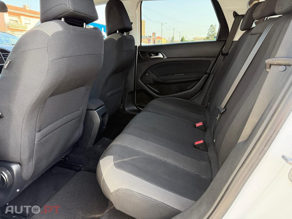 Peugeot 308 SW 1.6 BlueHDi Style