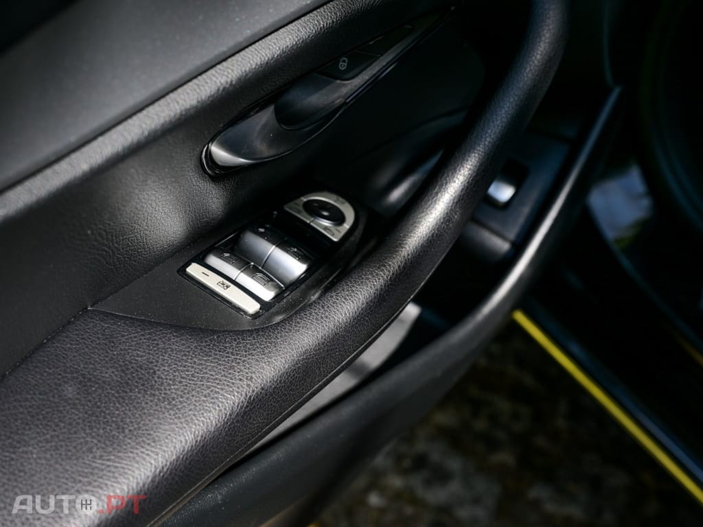 Mercedes-Benz E 220 d Avantgarde