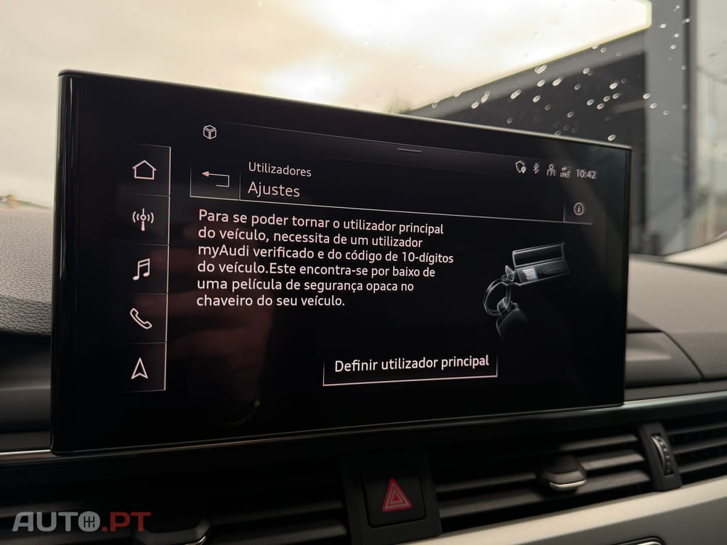 Audi A5 40 TDI Advanced S tronic