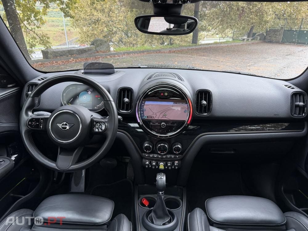 MINI Countryman Cooper SE ALL4 Northwood Edition Auto