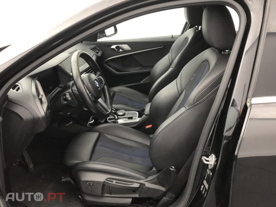 BMW 118 i Aut. M Sport