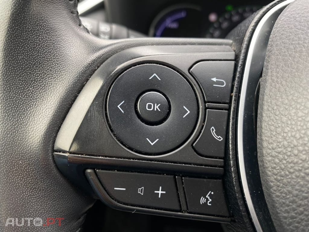 Toyota RAV4 2.5 HSD Comfort