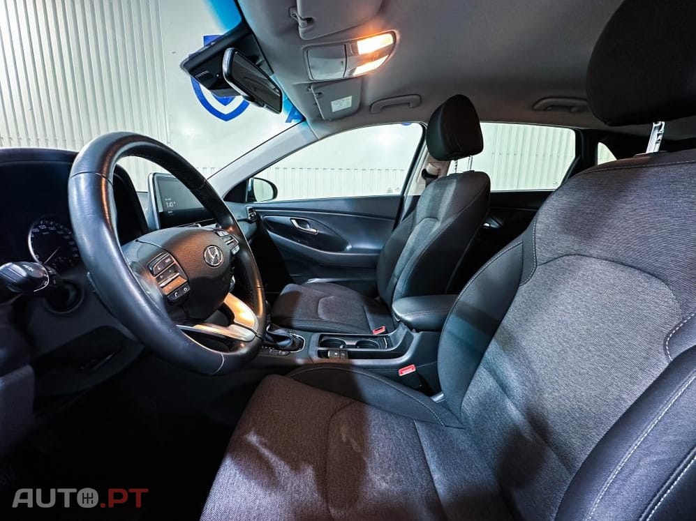 Hyundai i30 T-GDi DCT-7 Hybrid 48v