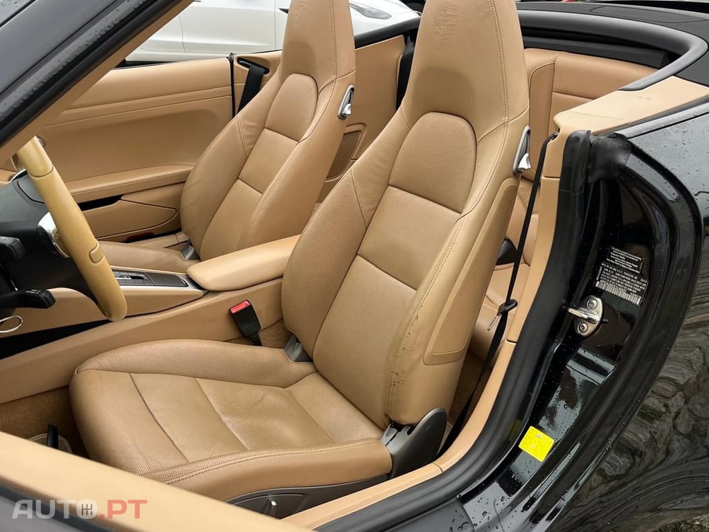 Porsche 911 911 CARRERA PDK