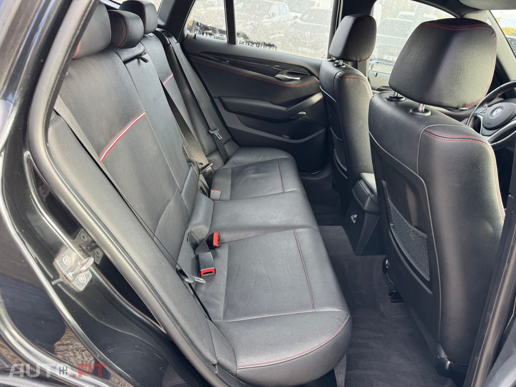 BMW X1 18 d sDrive Line Sport