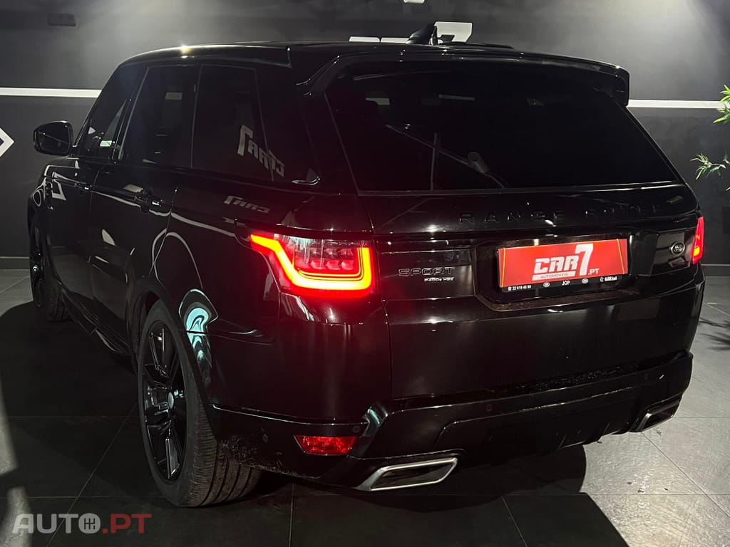 Land Rover Range Rover Sport 2.0 Si4 PHEV HSE