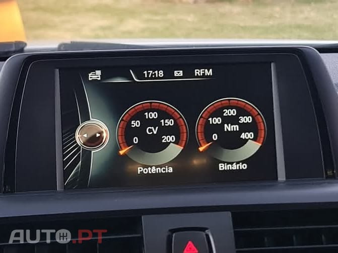 BMW 220 d Coupe Pack M
