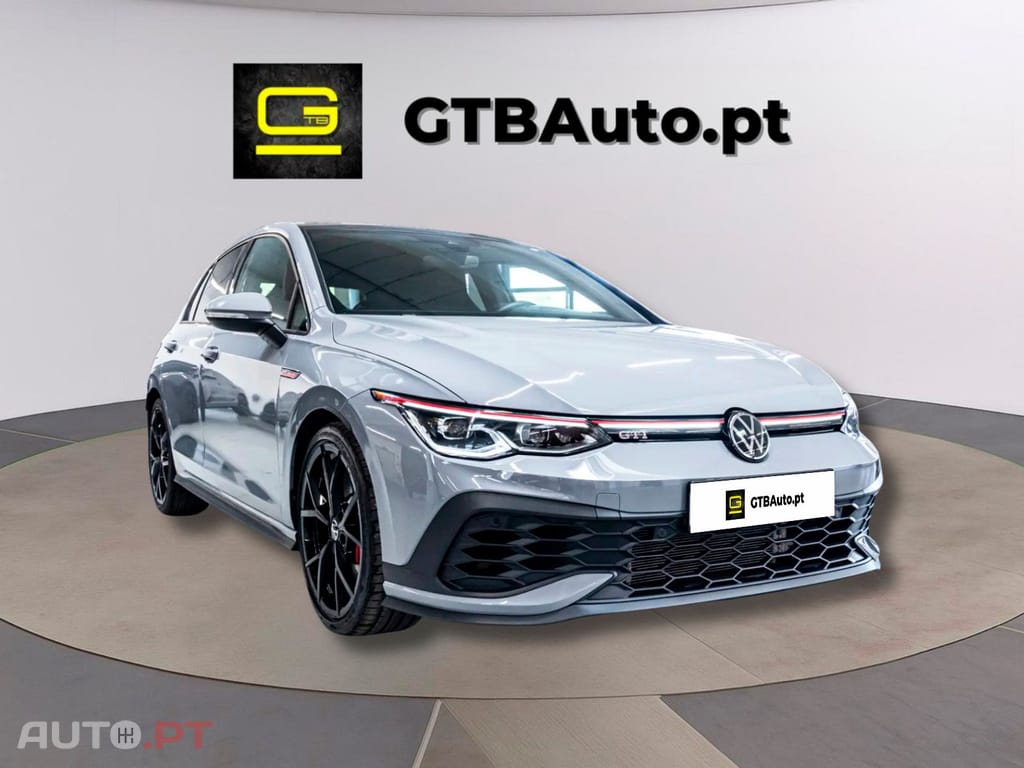 Volkswagen Golf GTI CLUBSPORT