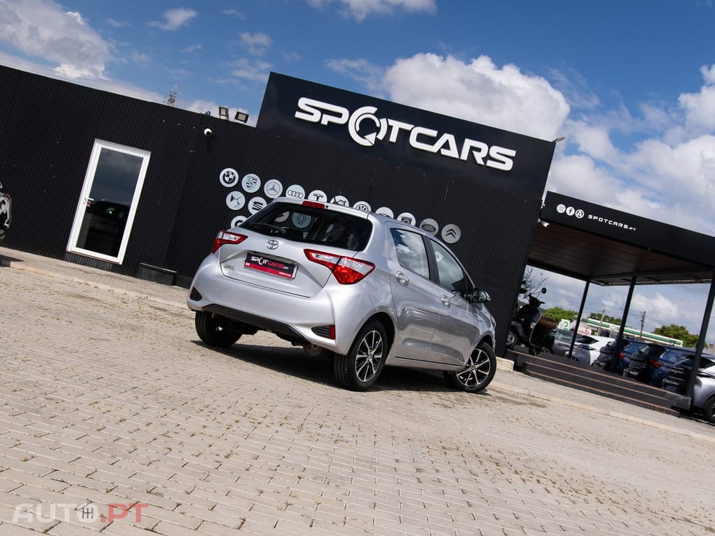Toyota Yaris 1.0 VVT-i Comfort