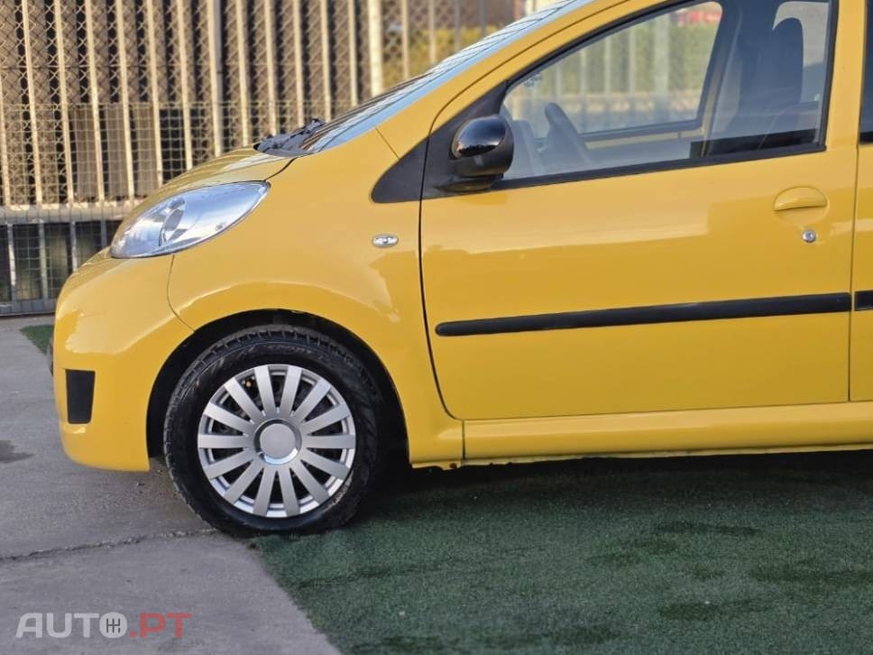 Peugeot 107 1.0 Active