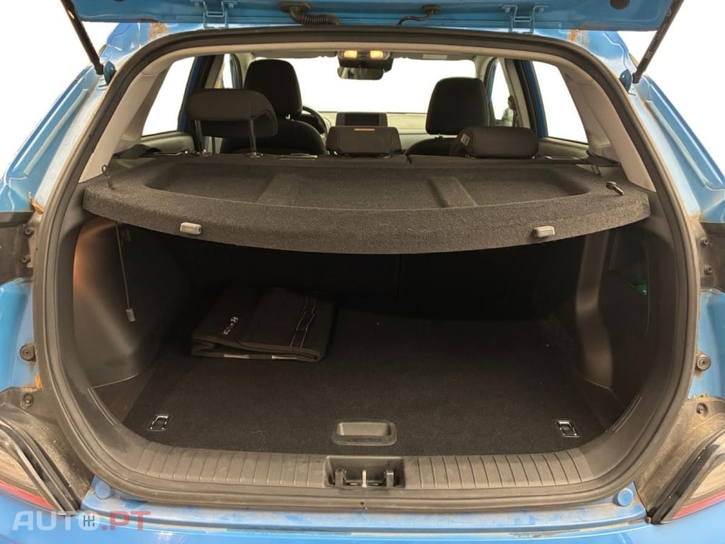 Hyundai Kauai 39 kWh Intuitive