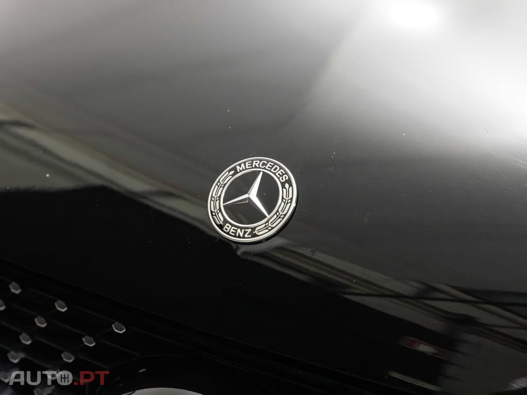 Mercedes-Benz V 300 d Longo Avantgarde