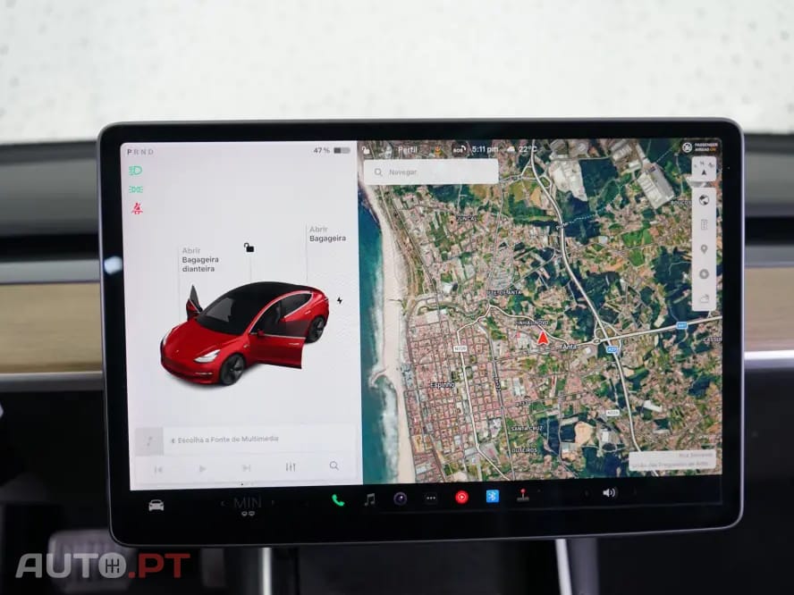 Tesla Model 3 Standard RWD Plus