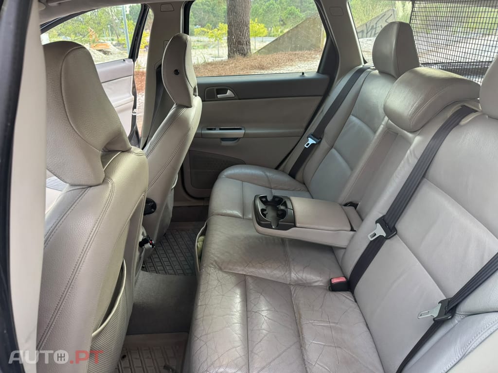 Volvo V50 2.0d Summum