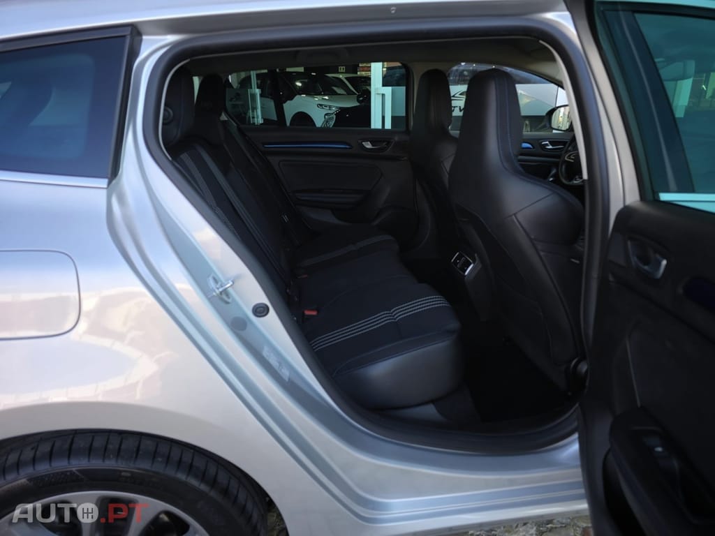 Renault Mégane Sport Tourer 1.5 Blue dCi GT Line