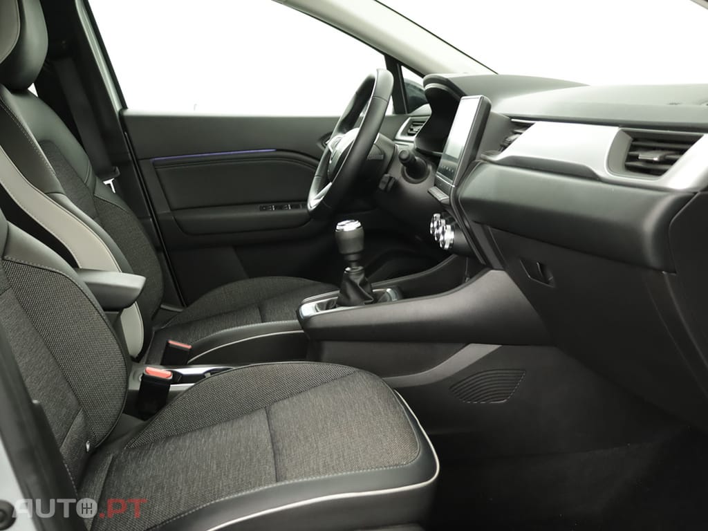 Renault Captur Captur 1.0 TCe Techno Bi-Fuel