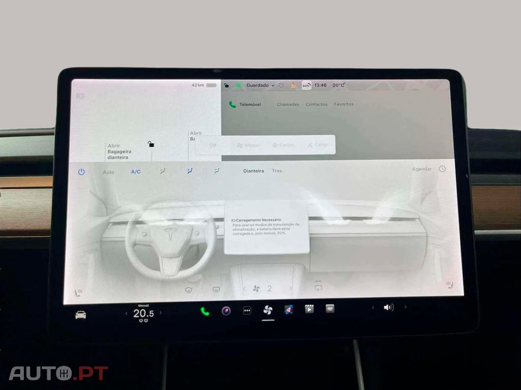 Tesla Model 3 Standard Range