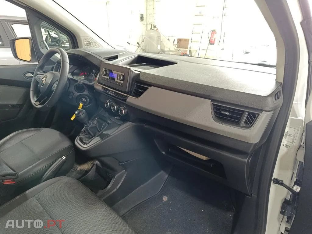 Renault Kangoo Van 1.5 Blue dCi Edition One