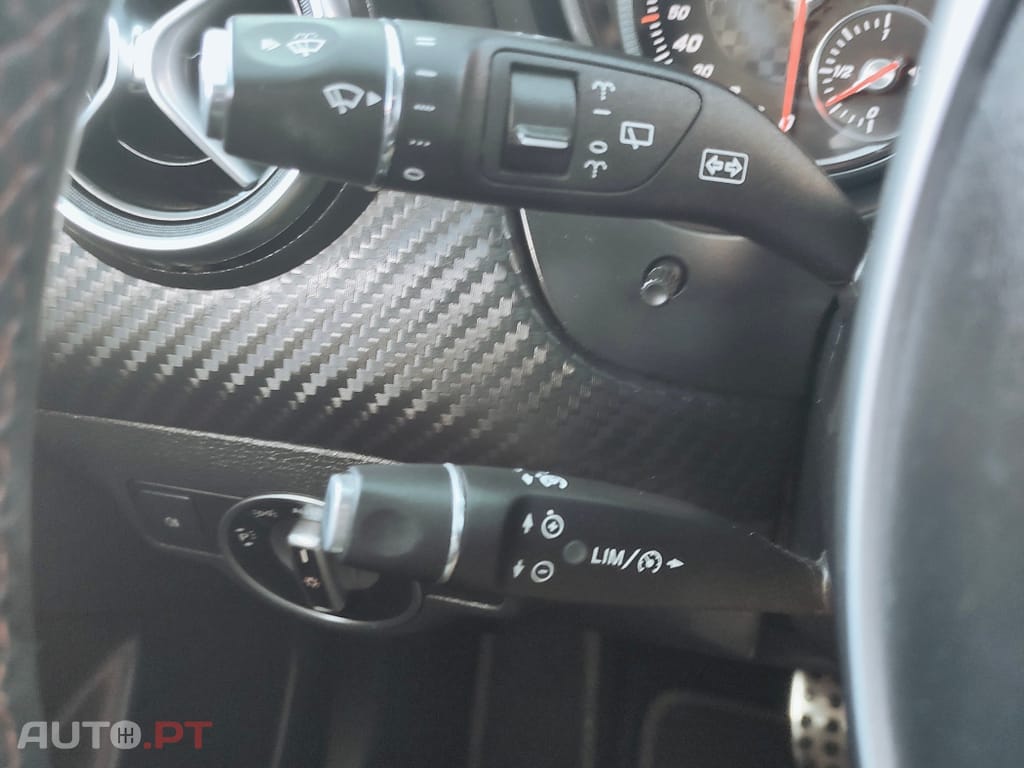 Mercedes-Benz A 180 d AMG Line Aut.