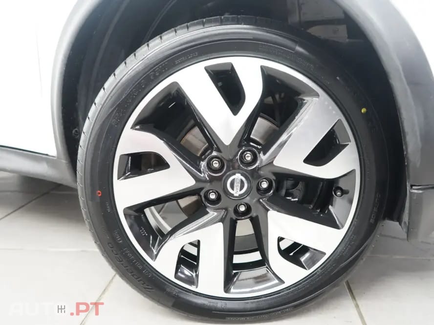 Nissan Juke 1.5 dCi Acenta Connect