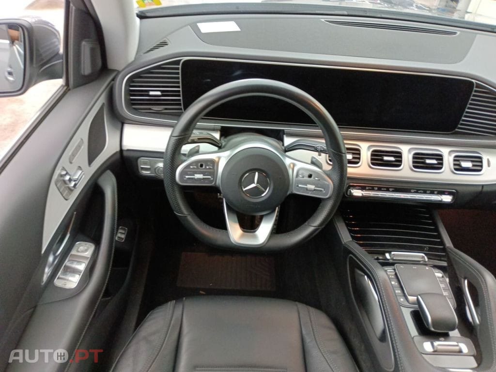 Mercedes-Benz GLE de 4Matic