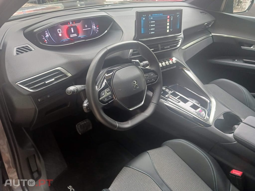 Peugeot 5008 1.5 BlueHDi Allure Pack EAT8