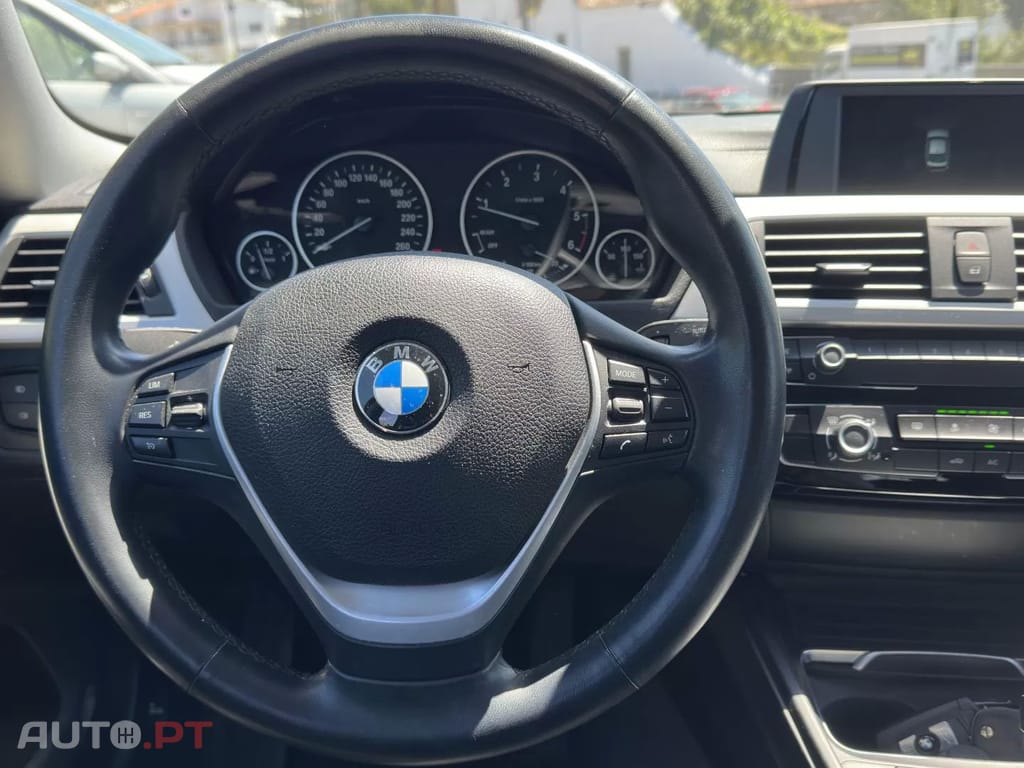 BMW 418 d Corporate Edition Auto
