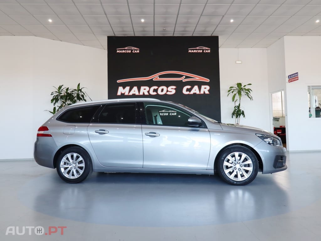 Peugeot 308 SW 1.2 PureTech Active