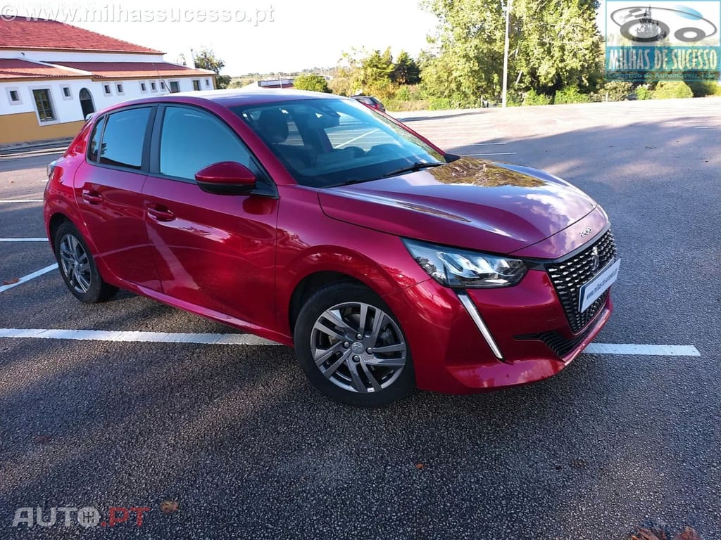 Peugeot 208 PureTech 100 Style