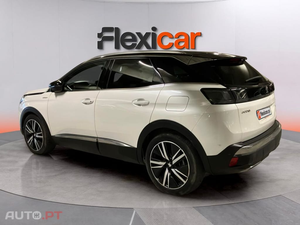 Peugeot 3008 1.6 Hybrid4 GT Pack e-EAT8
