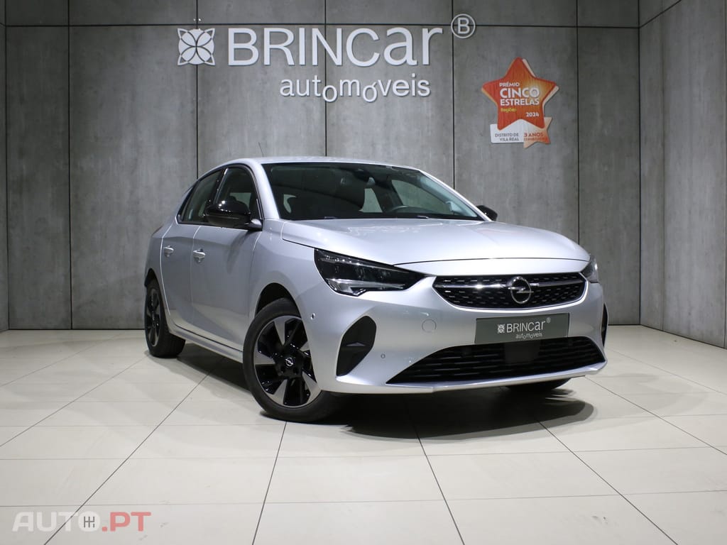 Opel Corsa-E e-Elegance