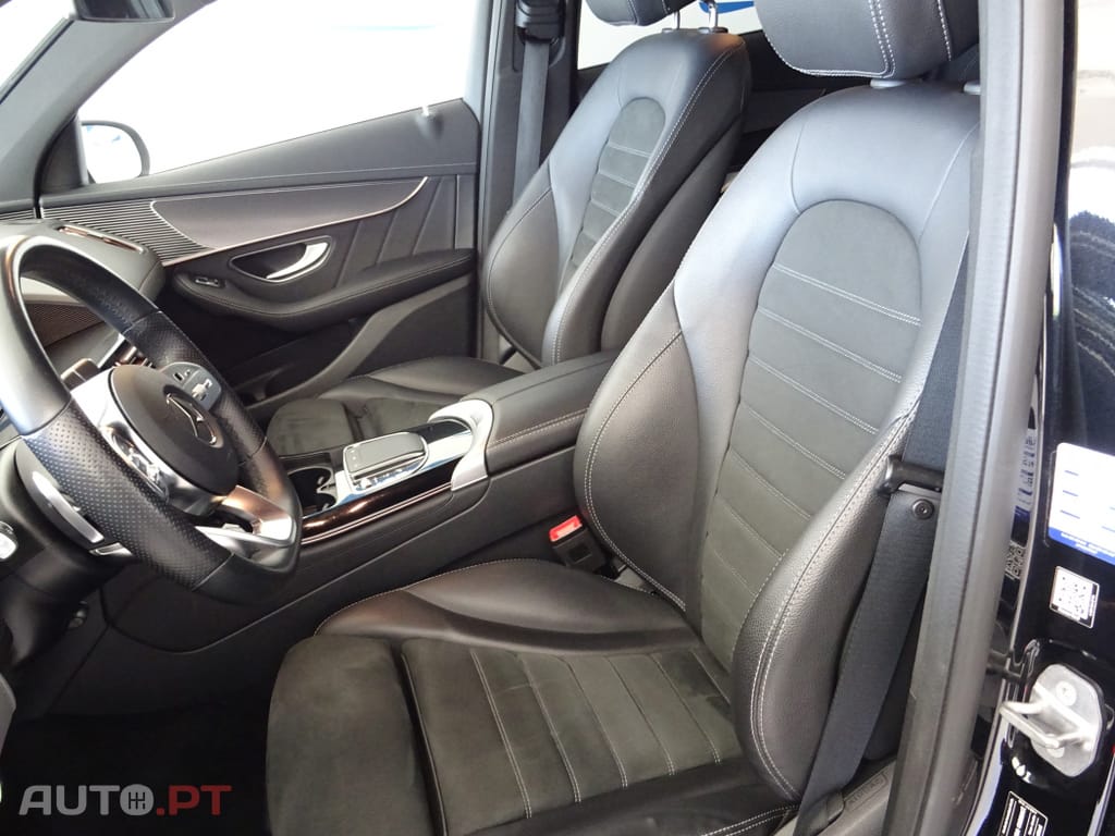 Mercedes-Benz EQC 400 4Matic