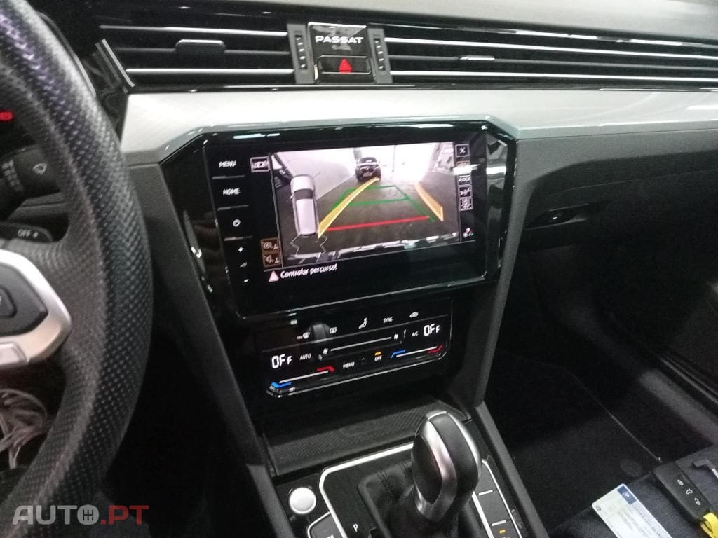 Volkswagen Passat Variant 1.4 TSI GTE Plug-in