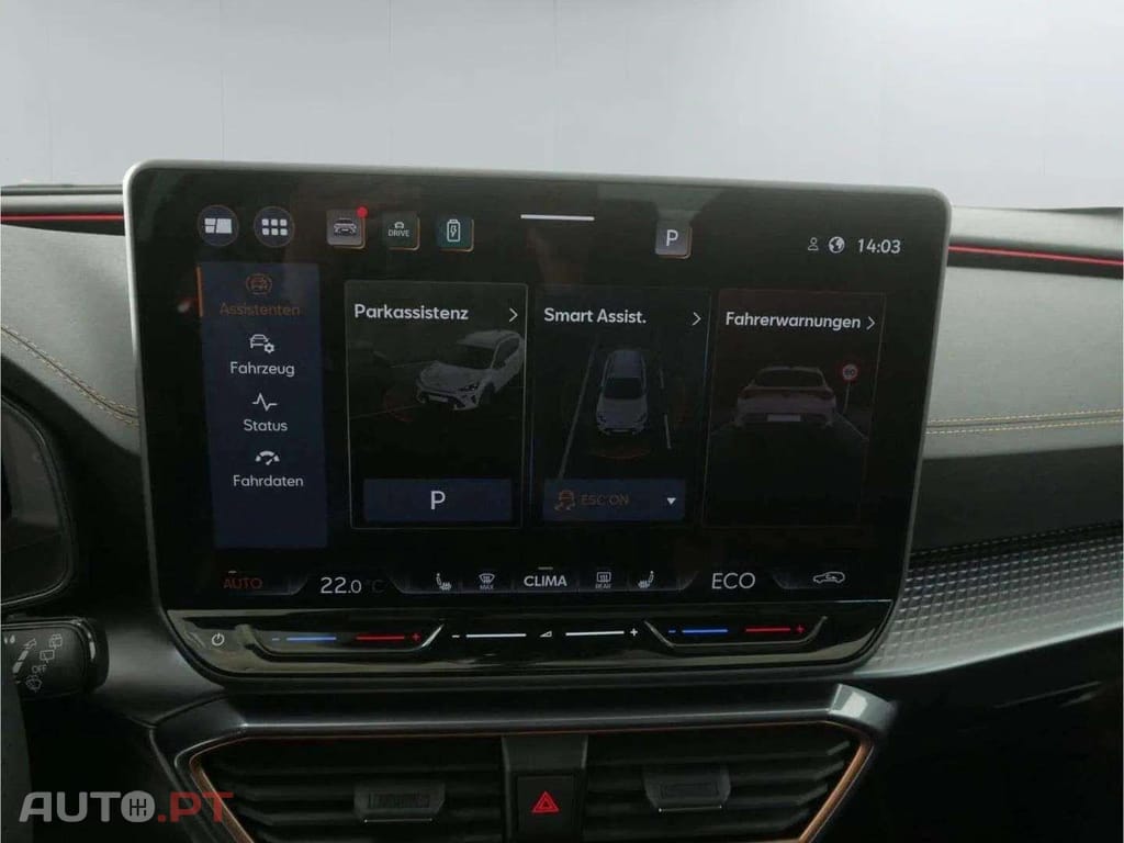 Cupra Formentor 1.5 e-Hybrid VZ DSG