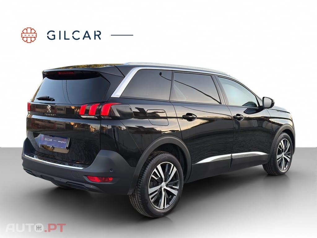 Peugeot 5008 1.2 PureTech Allure EAT8