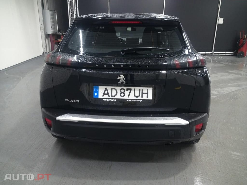 Peugeot 2008 1.5 BlueHDi Active