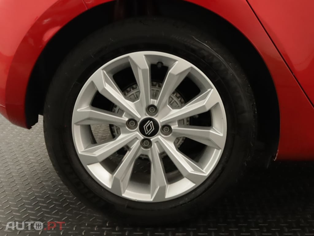 Renault Clio Clio 1.0 TCe Evolution Bi-Fuel