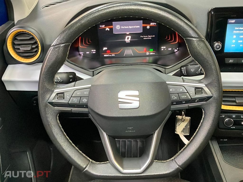 Seat Ibiza 1.0 TSI Style DSG