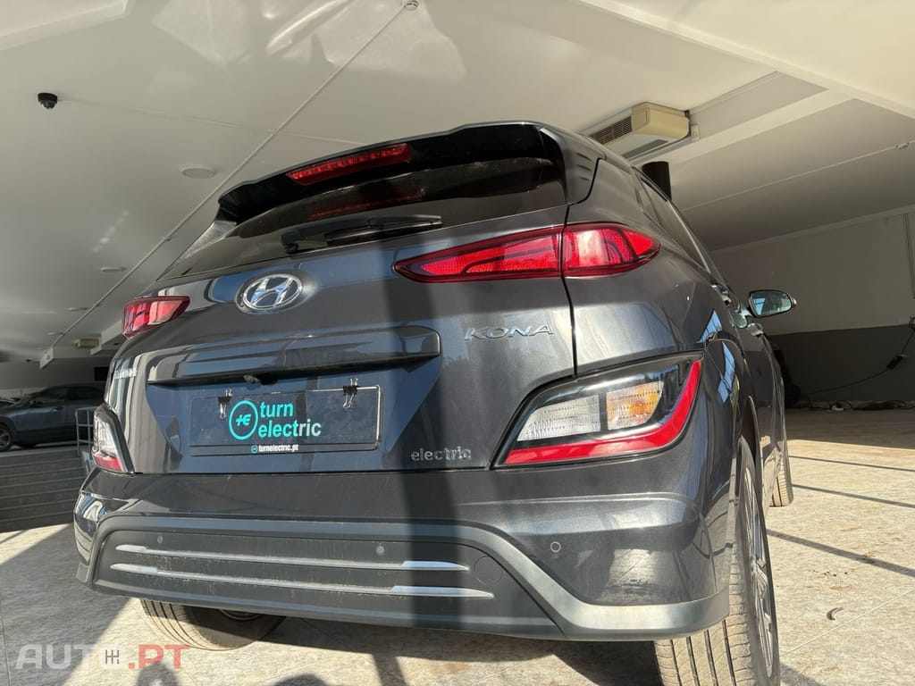 Hyundai Kauai EV 39 kWh Vanguard+TMS