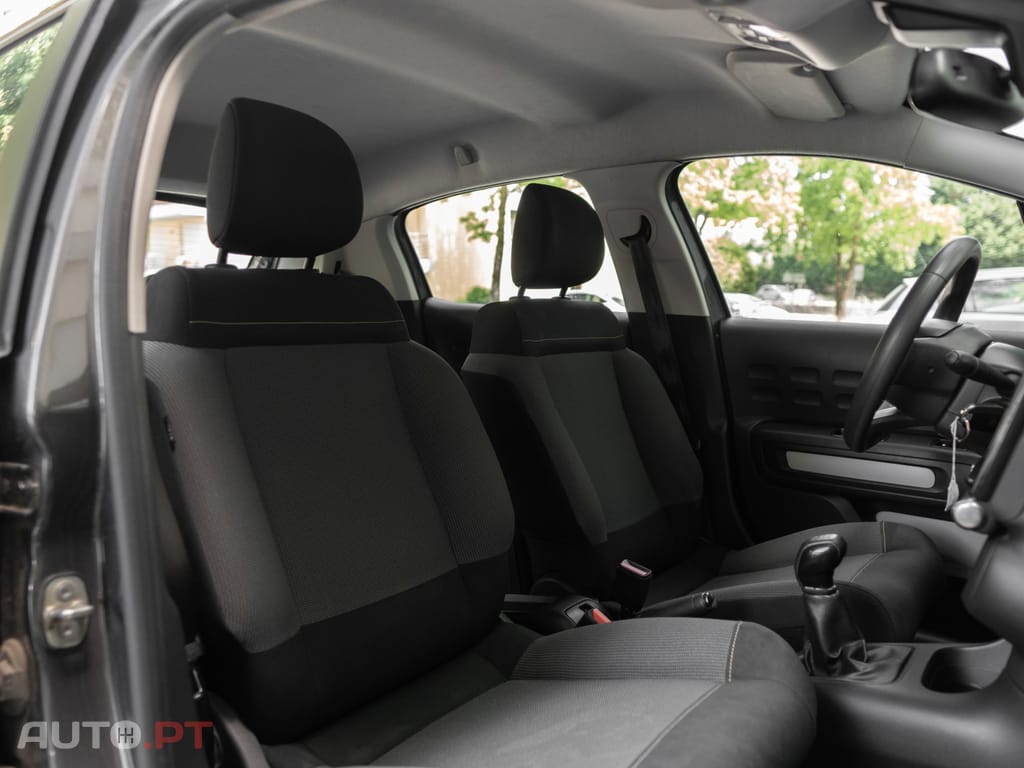 Citroen C3 1.2 PureTech Feel