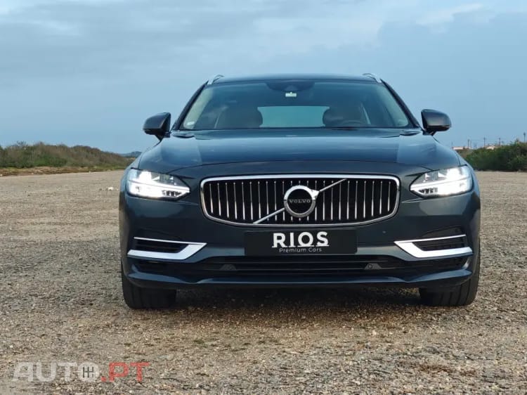 Volvo V90 2.0 T8 PHEV Inscription AWD