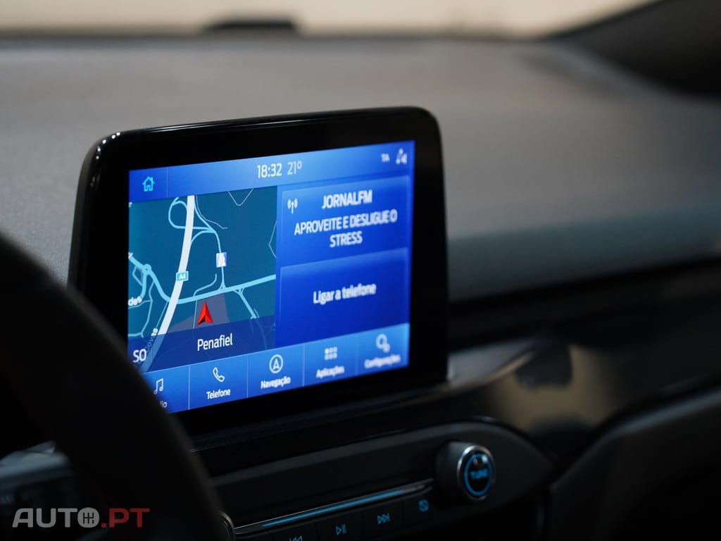 Ford Focus 1.0 EcoBoost ST-Line