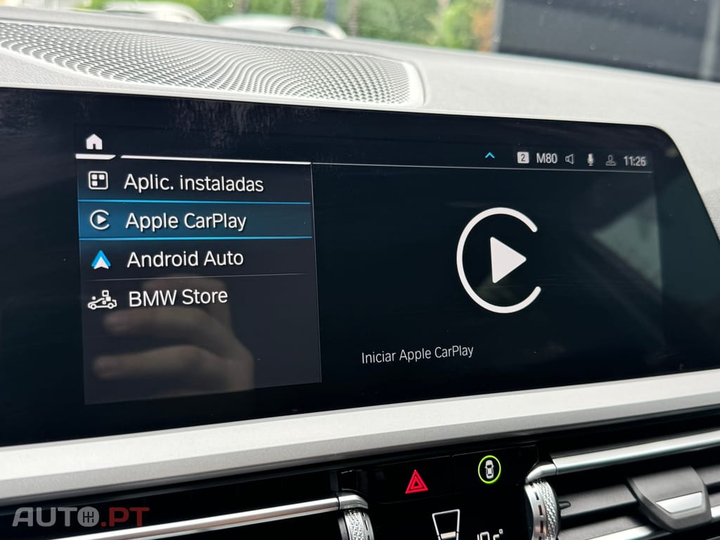 BMW 320 e Touring Corporate Edition Auto