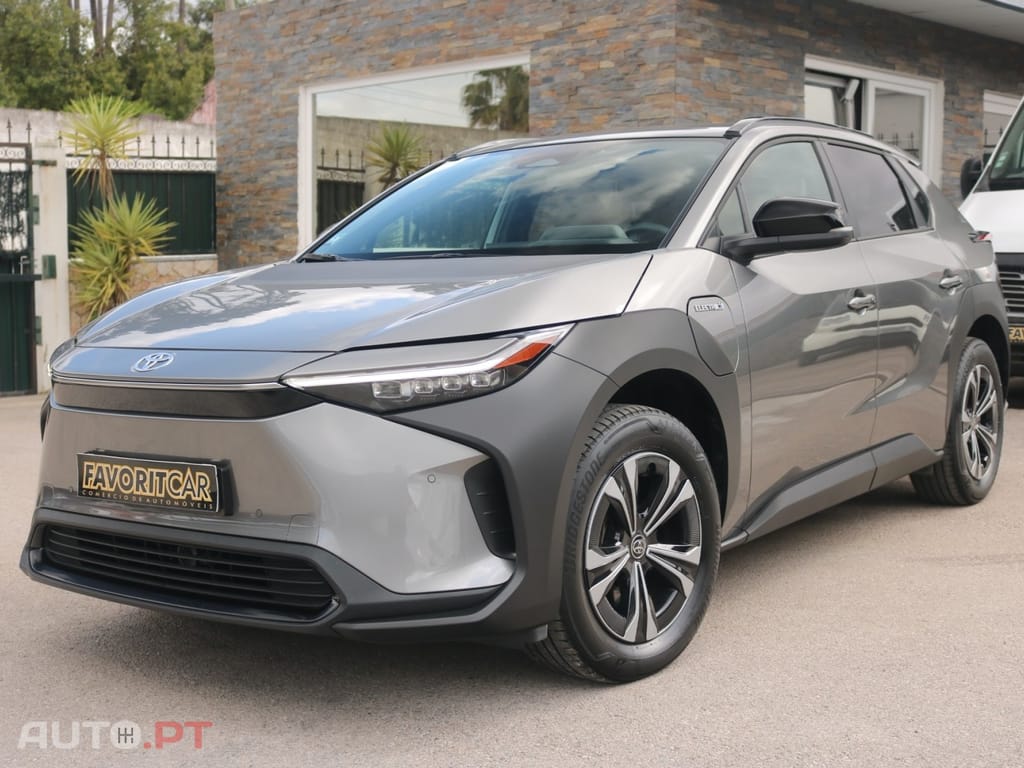 Toyota bZ4X 71,4 kWh Premium Limited