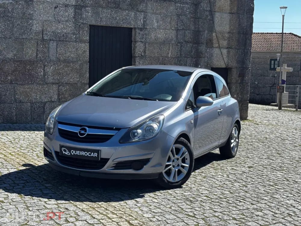 Opel Corsa 1.3 CDTi